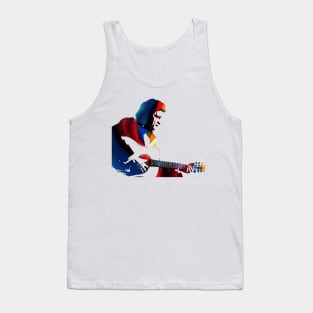 johnny cash Tank Top